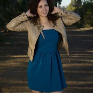 Meet your Posher, Rebeca